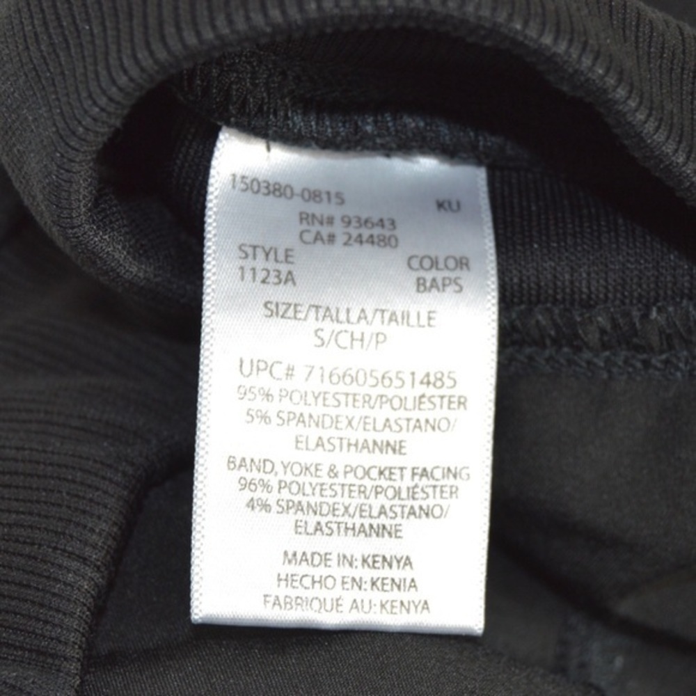 Cherokee Low Rise Straight Leg Scrub Pants Small - Picture 8 of 8